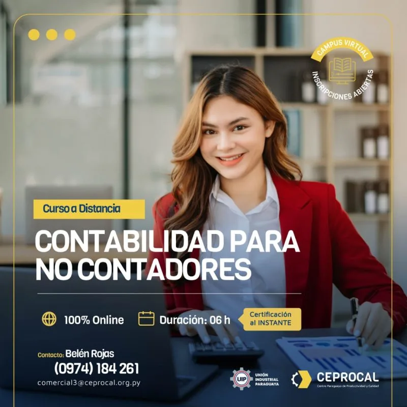 Contabilidad para no contadores