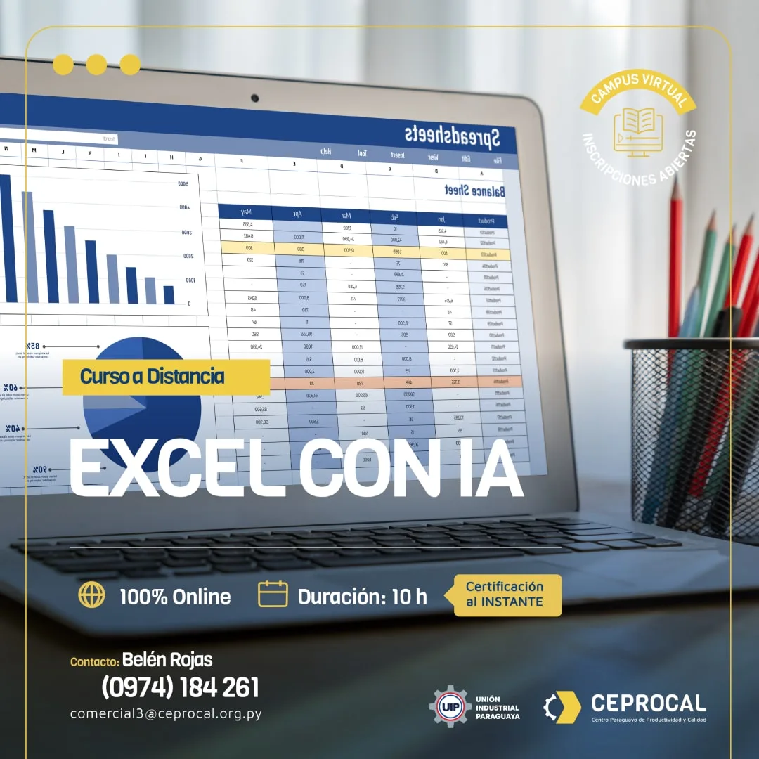 Excel con IA