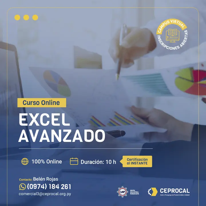 Excel Avanzado