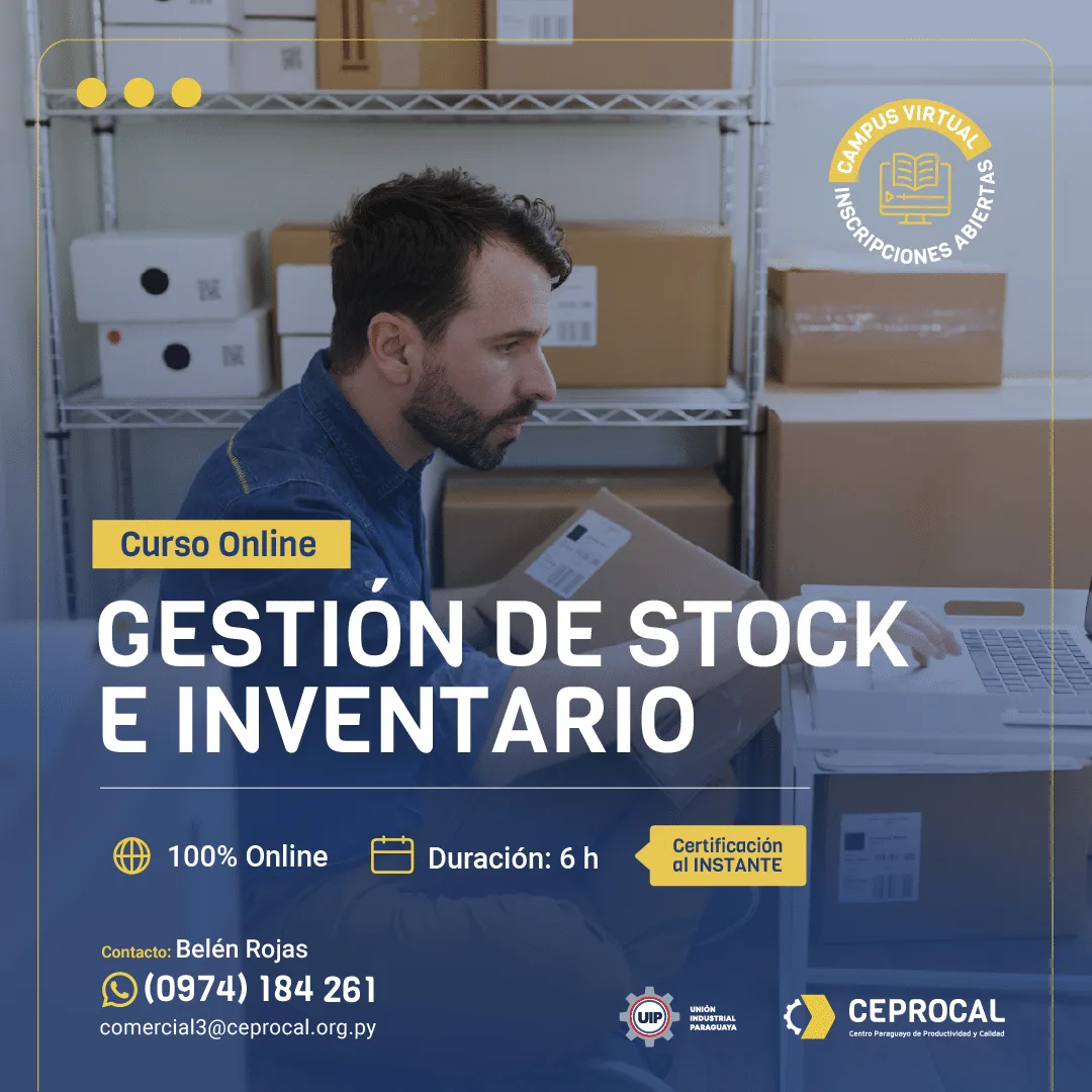 Gestión de Stock